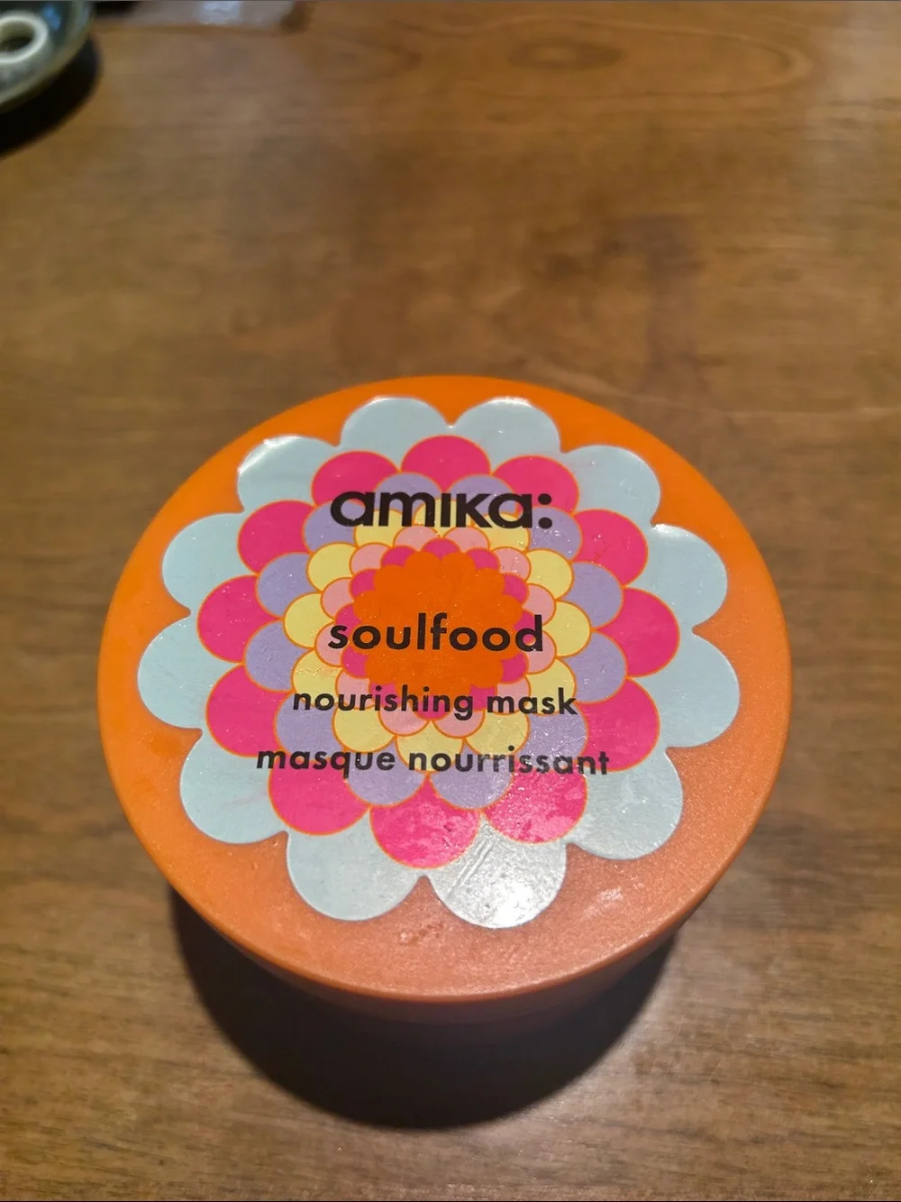 Amika Soulfood Nourishing Hair Mask